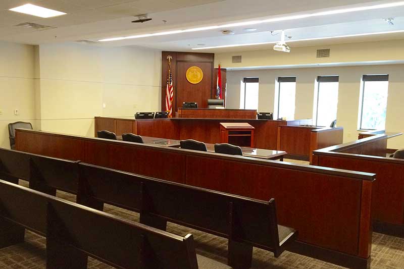 Jackson County Circuit Court Lawyers Hamilton Associates
