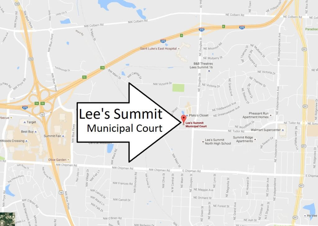 Lee's Summit Municipal Court (The Best Local Attorneys)